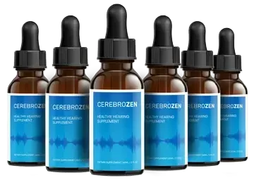 CerebroZen six-bottle bundle
